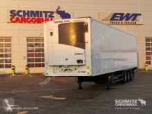 Semi remorque isotherme Schmitz Cargobull Tiefkühlkoffer Blumen