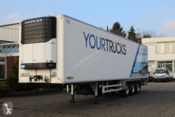Chereau mono temperature refrigerated semi-trailer Chereau Tiefkühlauflieger Kühlaggregat Carrier Maxima 1300