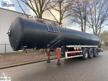 Semi remorque citerne Magyar Bitum 32000 Liter