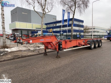 Semi remorque porte containers Asca Chassis 20 FT, Container chassis
