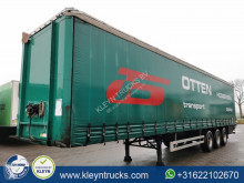 Pacton tautliner semi-trailer T3-001