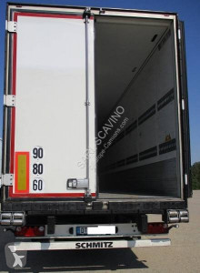 Semirremolque Schmitz Cargobull frigorífico mono temperatura usado