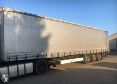 Semirremolque Kässbohrer XS MAXIMA lona corredera (tautliner) usado