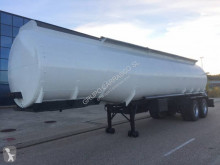 Fruehauf tanker semi-trailer TAG-F2PPRDF-360