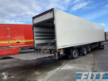 Schmitz Cargobull semi-trailer gestuurde geisoleerde oplegger met 3T achterklep ON35BS