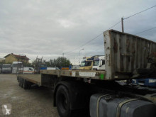 Trailor semi-trailer used heavy equipment transport