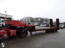 Pomiers heavy equipment transport semi-trailer ORIGINAL