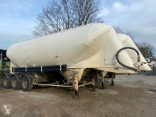 Spitzer 39000 LITRES semi-trailer used tanker