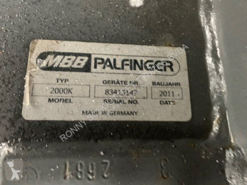 Auflieger Andere Auflieger
