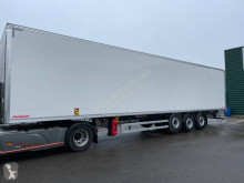 Fruehauf NEUVE semi-trailer new plywood box