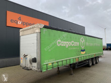 Semirimorchio Teloni scorrevoli (centinato) Schmitz Cargobull Schijfremmen, Rongpotten, Verzinkt, Code-XL, HUCKEPACK, 5x beschikbaar