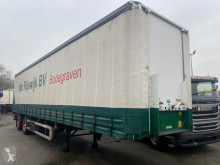 Groenewegen tautliner semi-trailer DRO-14-18 B