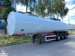 Yarı römork tank Magyar Levensmiddelen 30000 Liter, 4 Compartments