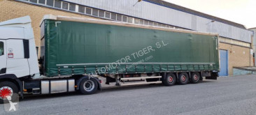 Lecitrailer tautliner semi-trailer 3E20 XL