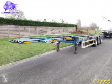Semirimorchio portacontainers LAG 40-45 Container Transport