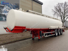 Semi remorque Trailor Fuel 40113 Liter, 9 Compartments citerne occasion