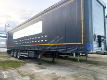 Semi remorque rideaux coulissants (plsc) Lecitrailer TAULINER SUELO ALUMINIO 5800KG