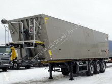 Semi remorque Feber INTER CARS 50 M3 / WEIGHT: 6100 KG / FLAP-DOORS/ benne occasion