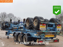 Semirremolque Asca Package of 3! Steelsuspension! portacontenedores usado