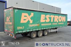Van Hool tautliner semi-trailer 3B2014 | ALU BORDWÄNDE * HARTHOLZBODEN * VERZINKT