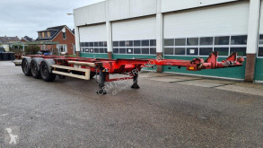 Semi remorque Van Hool Container Chassis 40ft. / 2 x 20ft. porte containers occasion