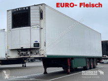 Schmitz Cargobull insulated semi-trailer Tiefkühler Fleischhang Ladebordwand