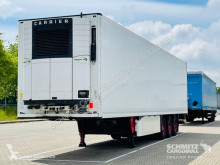 Semi remorque isotherme Schmitz Cargobull Tiefkühler Fleischhang Ladebordwand