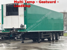 Semi remorque Schmitz Cargobull Tiefkühler Standard Ladebordwand isotherme occasion
