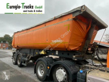 Semirremolque volquete Schmitz Cargobull 2-achs Thermomulde/Halfpipe/Verdeck/ 24 cbm