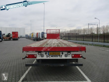 Pacton flatbed semi-trailer T3-009