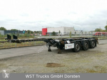Krone chassis semi-trailer SD27 eLTU 20/30/40/45 Box Liner