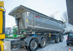 Reisch Kippmulde 30m/3 semi-trailer used tipper