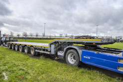Semirremolque portamáquinas Nooteboom 88T+EXTENSIBLE 28M+ 6 ESSIEUX DIR./GELENKT/GESTUURD