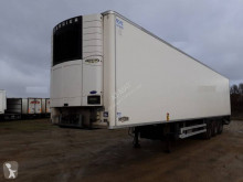 Chereau multi temperature refrigerated semi-trailer 03/10/2011