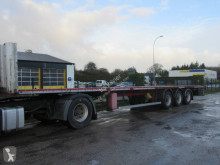 Semi remorque Fruehauf plateau occasion