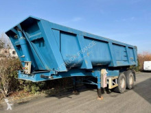 Semi remorque benne TP Trailor SR 33