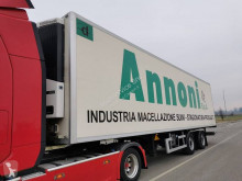 Semirimorchio frigo monotemperatura S 28 TR - Lux Trailer