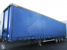 Pacton Semi LXD 339 , 3 SAF Axle , Drum Brakes , Air Suspension