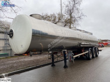 Semirimorchio cisterna Magyar Chemie 32550 Liter
