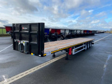 Leciñena flatbed semi-trailer Twist-locks - Ranchers