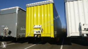 Krone tautliner semi-trailer Profi Liner