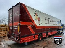 Semirimorchio Floor THEO MULDER BLOEMEN PLANTEN RACE furgone usato