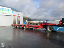 Semi remorque porte engins Faymonville Multimax extentable