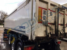Schmitz Cargobull semi-trailer used tipper