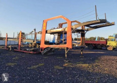 Lohr car carrier semi-trailer 1.53