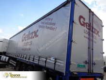 Semi remorque rideaux coulissants (plsc) Van Hool +
