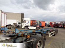 Trailer Van Hool S/00101 + + Extendable 20+30+40+45 FOOT tweedehands containersysteem