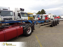 Renders container semi-trailer S/00056 + + Extendable+20+30+40+45 FOOT