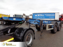 Semirimorchio portacontainers Renders Euro 700 +