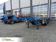 Semirimorchio portacontainers Pacton TXC343K + 3 Axle+20+30+40+45